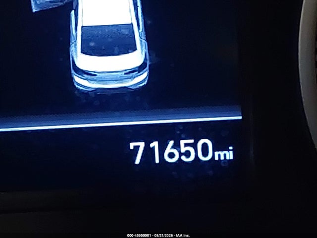 45950001 :رقم المزاد ، 5NPD74LFXLH527121 vin ، 2020 Hyundai Elantra Se مزاد بيع