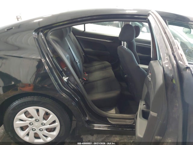 45950001 :رقم المزاد ، 5NPD74LFXLH527121 vin ، 2020 Hyundai Elantra Se مزاد بيع