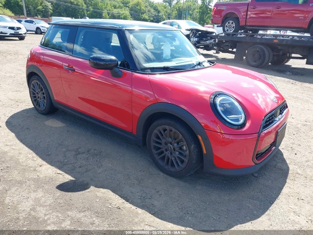2025 Mini Hardtop Cooper S მანქანა იყიდება აუქციონზე, vin: WMW23GD0XS2W37453, აუქციონის ნომერი: 45950005