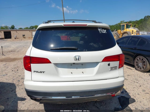 Продаж на аукціоні авто 2017 Honda Pilot Touring, vin: 5FNYF6H93HB017752, номер лоту: 45950012