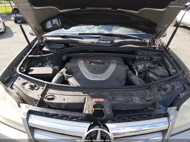 45950016 :رقم المزاد ، 4JGBF71E87A131641 vin ، 2007 Mercedes-benz Gl 450 4matic مزاد بيع