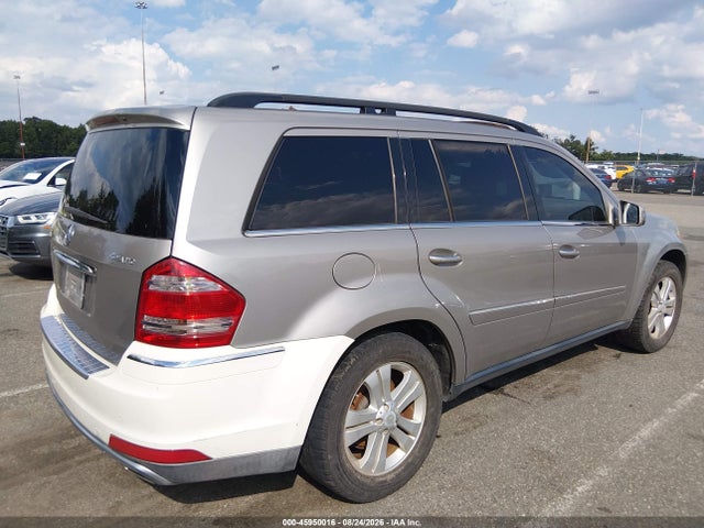 45950016 :رقم المزاد ، 4JGBF71E87A131641 vin ، 2007 Mercedes-benz Gl 450 4matic مزاد بيع