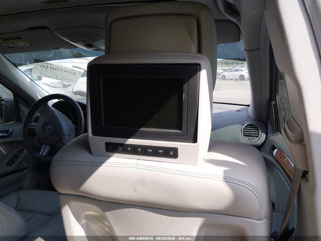 45950016 :رقم المزاد ، 4JGBF71E87A131641 vin ، 2007 Mercedes-benz Gl 450 4matic مزاد بيع