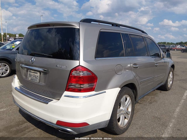45950016 :رقم المزاد ، 4JGBF71E87A131641 vin ، 2007 Mercedes-benz Gl 450 4matic مزاد بيع