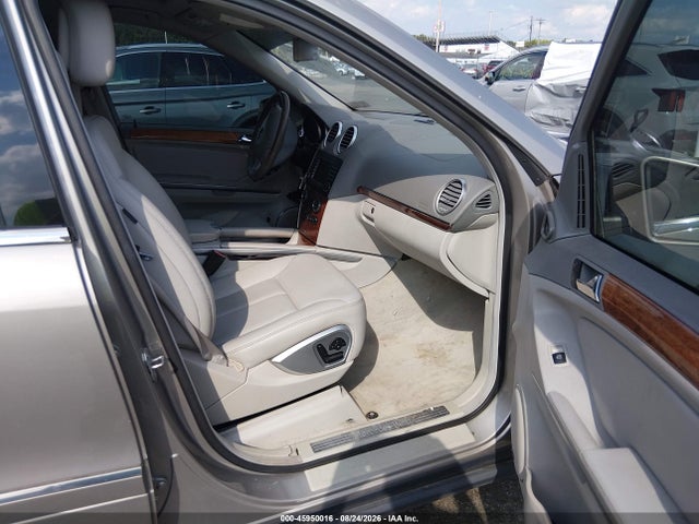 45950016 :رقم المزاد ، 4JGBF71E87A131641 vin ، 2007 Mercedes-benz Gl 450 4matic مزاد بيع