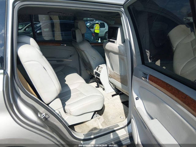 45950016 :رقم المزاد ، 4JGBF71E87A131641 vin ، 2007 Mercedes-benz Gl 450 4matic مزاد بيع