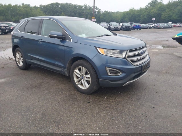 Продажа на аукционе авто 2018 Ford Edge Sel, vin: 2FMPK4J84JBC38496, номер лота: 45950017
