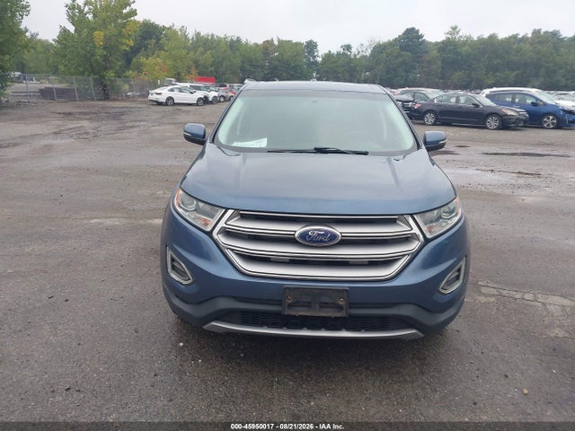 Продажа на аукционе авто 2018 Ford Edge Sel, vin: 2FMPK4J84JBC38496, номер лота: 45950017