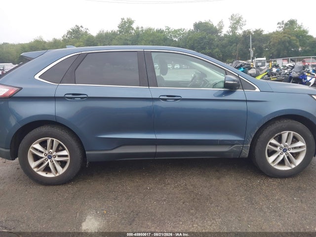 Продажа на аукционе авто 2018 Ford Edge Sel, vin: 2FMPK4J84JBC38496, номер лота: 45950017