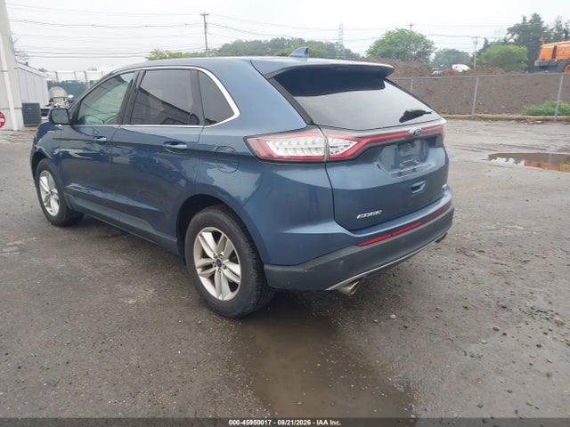 Продажа на аукционе авто 2018 Ford Edge Sel, vin: 2FMPK4J84JBC38496, номер лота: 45950017