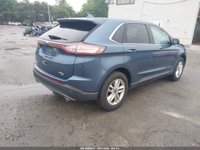 Продажа на аукционе авто 2018 Ford Edge Sel, vin: 2FMPK4J84JBC38496, номер лота: 45950017