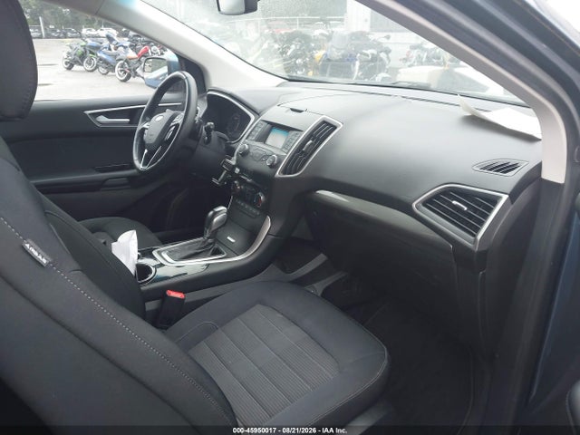 Продажа на аукционе авто 2018 Ford Edge Sel, vin: 2FMPK4J84JBC38496, номер лота: 45950017