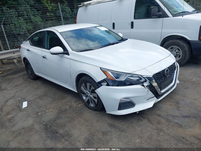 Продажа на аукционе авто 2019 Nissan Altima 2.5 S, vin: 1N4BL4BV6KC169396, номер лота: 45950023