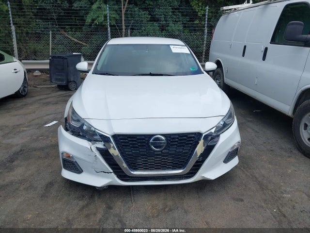 Продажа на аукционе авто 2019 Nissan Altima 2.5 S, vin: 1N4BL4BV6KC169396, номер лота: 45950023