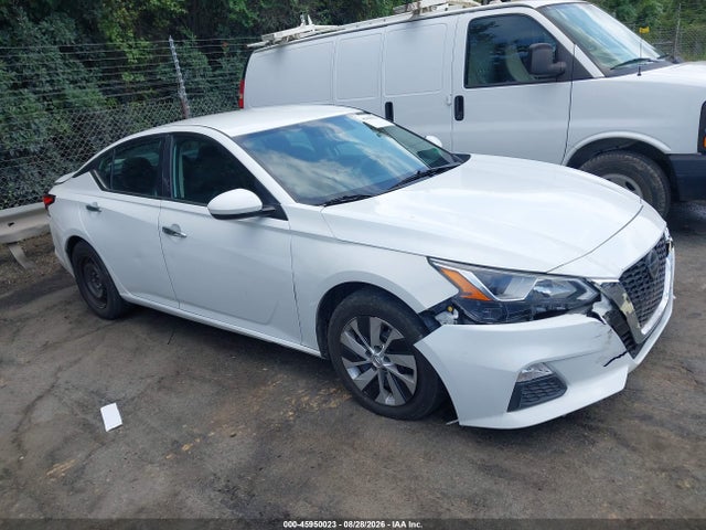 Продажа на аукционе авто 2019 Nissan Altima 2.5 S, vin: 1N4BL4BV6KC169396, номер лота: 45950023
