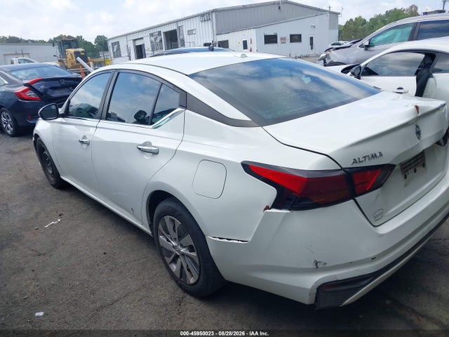 Продажа на аукционе авто 2019 Nissan Altima 2.5 S, vin: 1N4BL4BV6KC169396, номер лота: 45950023