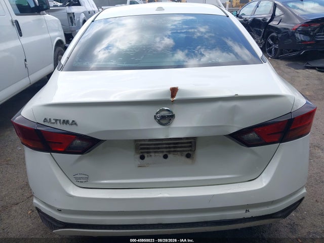 Продажа на аукционе авто 2019 Nissan Altima 2.5 S, vin: 1N4BL4BV6KC169396, номер лота: 45950023