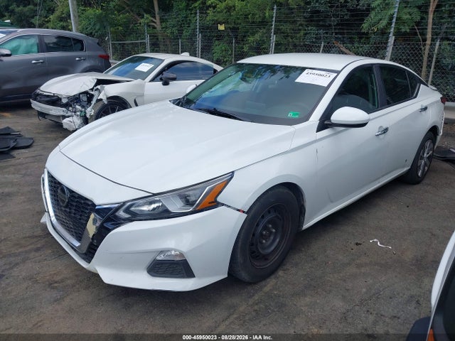 Продажа на аукционе авто 2019 Nissan Altima 2.5 S, vin: 1N4BL4BV6KC169396, номер лота: 45950023