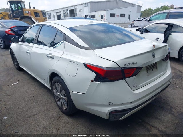 Продажа на аукционе авто 2019 Nissan Altima 2.5 S, vin: 1N4BL4BV6KC169396, номер лота: 45950023