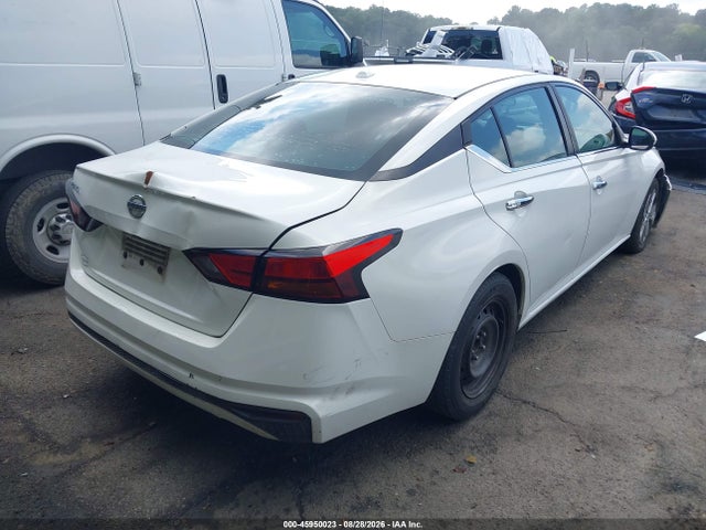 Продажа на аукционе авто 2019 Nissan Altima 2.5 S, vin: 1N4BL4BV6KC169396, номер лота: 45950023