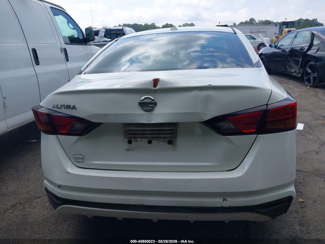Продажа на аукционе авто 2019 Nissan Altima 2.5 S, vin: 1N4BL4BV6KC169396, номер лота: 45950023