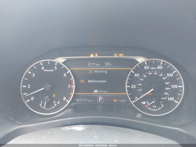 Продажа на аукционе авто 2019 Nissan Altima 2.5 S, vin: 1N4BL4BV6KC169396, номер лота: 45950023