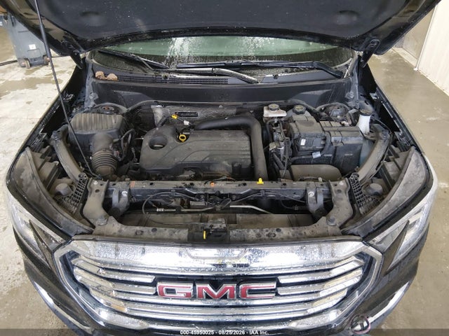 GMC Terrain Awd Slt 2024 3GKALVEG3RL360981 Image 10