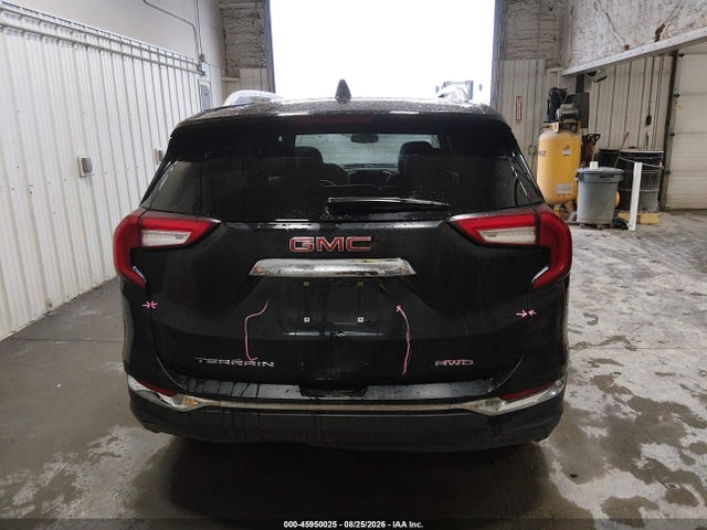 GMC Terrain Awd Slt 2024 3GKALVEG3RL360981 Image 16