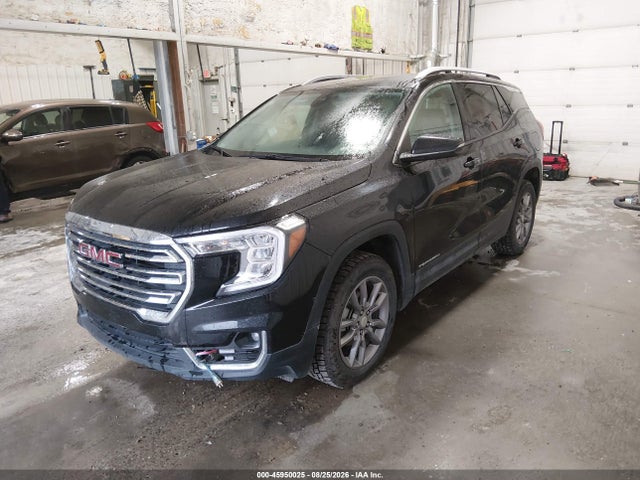 GMC Terrain Awd Slt 2024 3GKALVEG3RL360981 Image 2