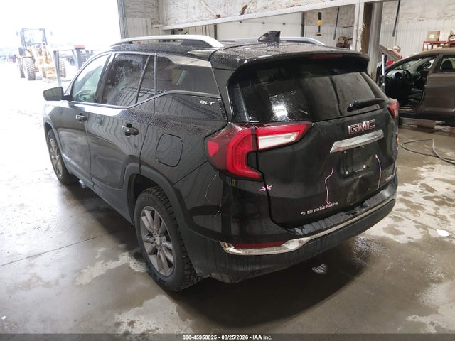 GMC Terrain Awd Slt 2024 3GKALVEG3RL360981 Image 3