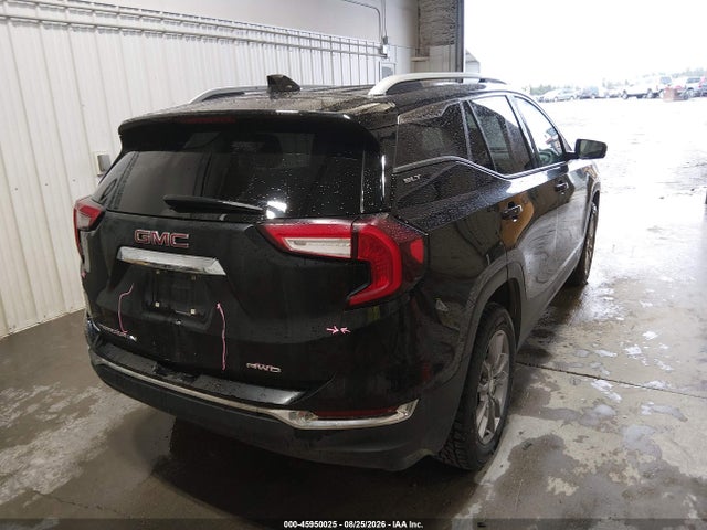 GMC Terrain Awd Slt 2024 3GKALVEG3RL360981 Image 4