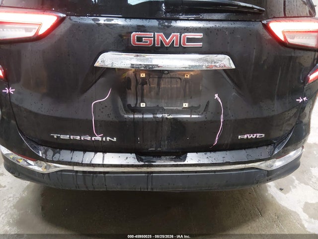 GMC Terrain Awd Slt 2024 3GKALVEG3RL360981 Image 6