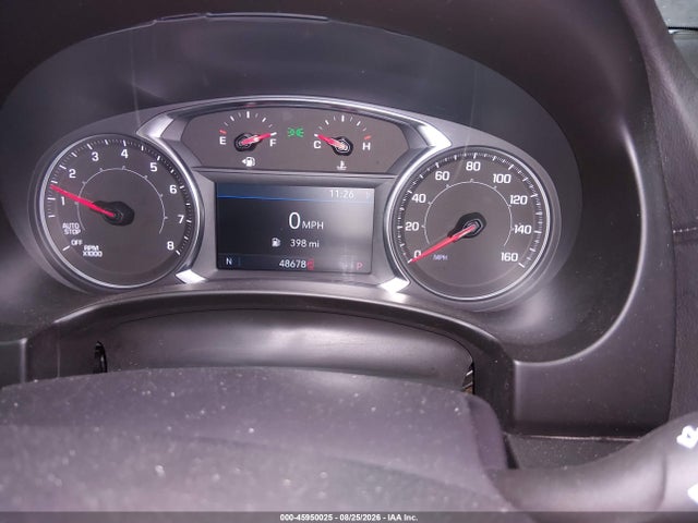 GMC Terrain Awd Slt 2024 3GKALVEG3RL360981 Image 7