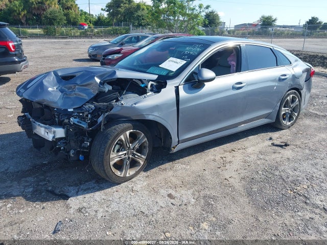45950027 :رقم المزاد ، 5XXG34J2XPG193425 vin ، 2023 Kia K5 Ex مزاد بيع