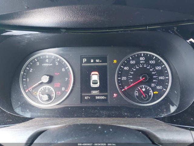 45950027 :رقم المزاد ، 5XXG34J2XPG193425 vin ، 2023 Kia K5 Ex مزاد بيع