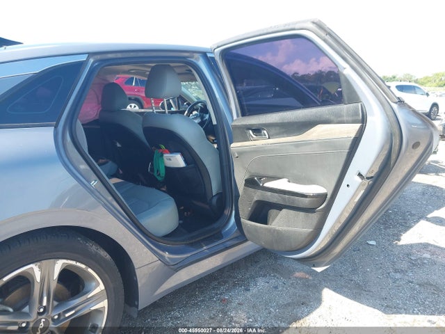 45950027 :رقم المزاد ، 5XXG34J2XPG193425 vin ، 2023 Kia K5 Ex مزاد بيع