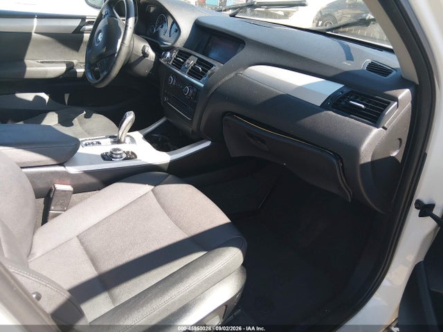 BMW X3 Xdrive28i 2014 5UXWX9C51E0D19546 Image 5