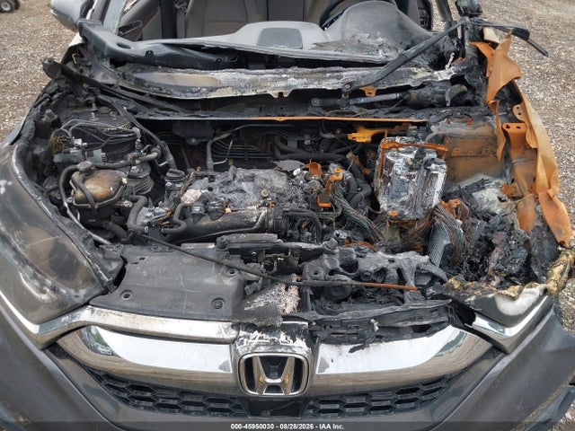 Aukcja sprzedaży 2019 Honda Cr-v Ex-l, vin: 2HKRW2H87KH671988, numer aukcji: 45950030