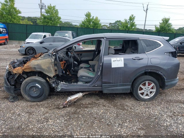 Aukcja sprzedaży 2019 Honda Cr-v Ex-l, vin: 2HKRW2H87KH671988, numer aukcji: 45950030