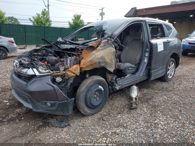 Aukcja sprzedaży 2019 Honda Cr-v Ex-l, vin: 2HKRW2H87KH671988, numer aukcji: 45950030