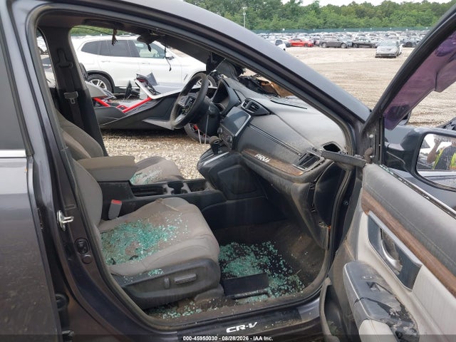 Aukcja sprzedaży 2019 Honda Cr-v Ex-l, vin: 2HKRW2H87KH671988, numer aukcji: 45950030