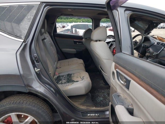 Aukcja sprzedaży 2019 Honda Cr-v Ex-l, vin: 2HKRW2H87KH671988, numer aukcji: 45950030