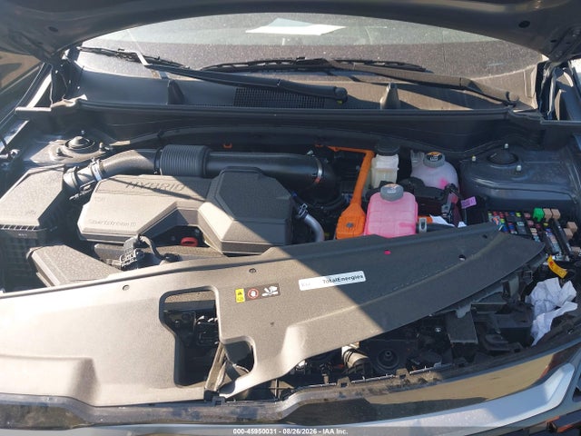 2027 Kia Sportage Hybrid მანქანა იყიდება აუქციონზე, vin: KNDPUDDG6V7416490, აუქციონის ნომერი: 45950031