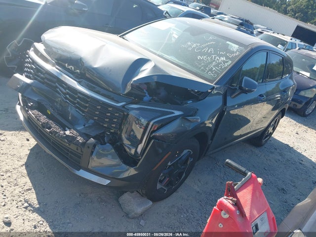 2027 Kia Sportage Hybrid მანქანა იყიდება აუქციონზე, vin: KNDPUDDG6V7416490, აუქციონის ნომერი: 45950031