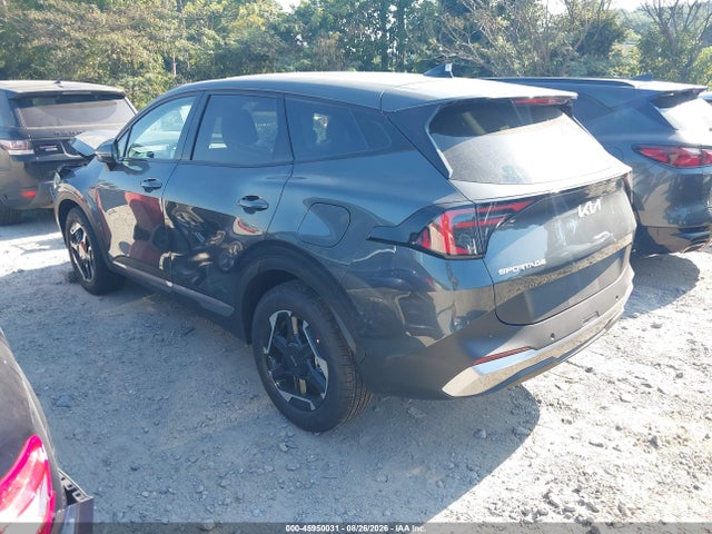 2027 Kia Sportage Hybrid მანქანა იყიდება აუქციონზე, vin: KNDPUDDG6V7416490, აუქციონის ნომერი: 45950031