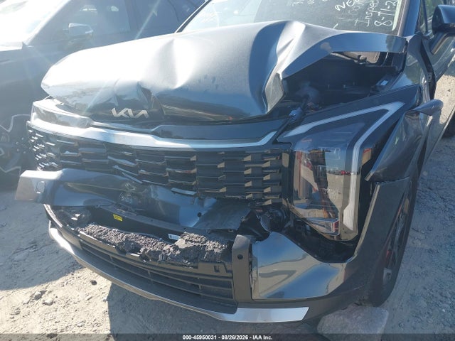 2027 Kia Sportage Hybrid მანქანა იყიდება აუქციონზე, vin: KNDPUDDG6V7416490, აუქციონის ნომერი: 45950031