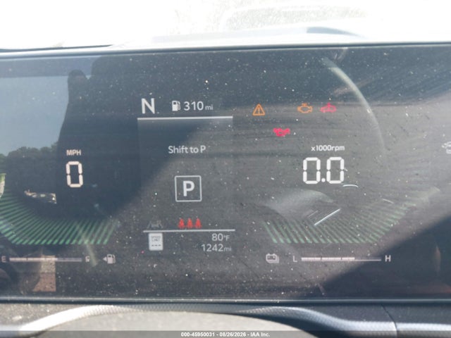 2027 Kia Sportage Hybrid მანქანა იყიდება აუქციონზე, vin: KNDPUDDG6V7416490, აუქციონის ნომერი: 45950031