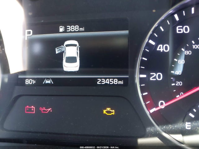 45950032 :رقم المزاد ، 3KPF24AD5PE654958 vin ، 2023 Kia Forte Lxs مزاد بيع