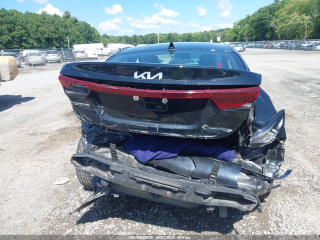 45950032 :رقم المزاد ، 3KPF24AD5PE654958 vin ، 2023 Kia Forte Lxs مزاد بيع