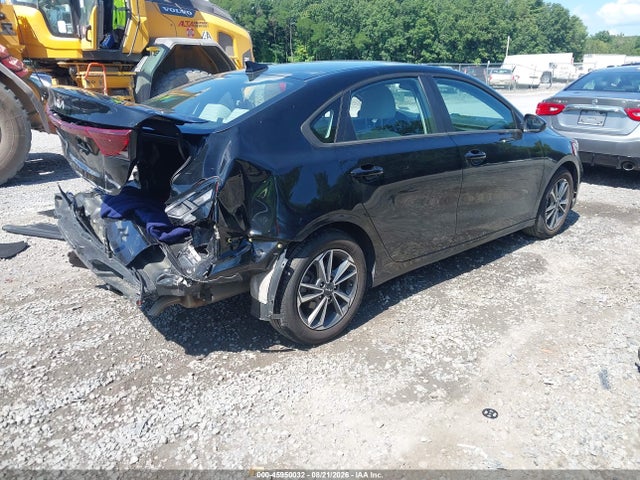 45950032 :رقم المزاد ، 3KPF24AD5PE654958 vin ، 2023 Kia Forte Lxs مزاد بيع